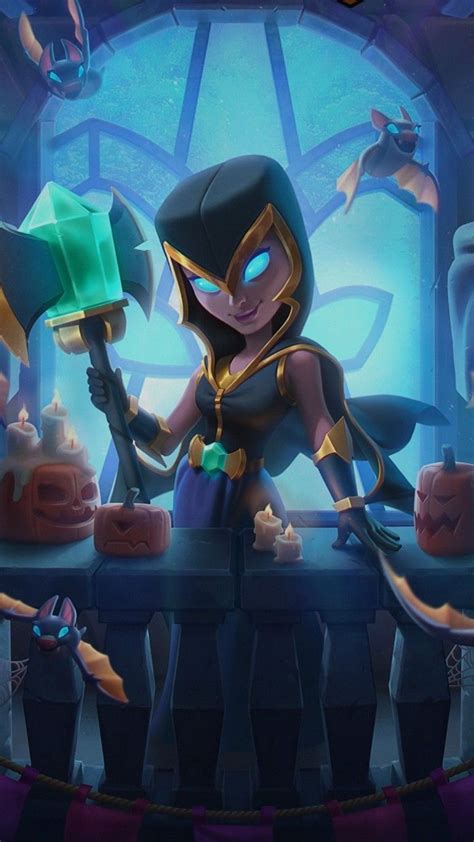Clash of Clans Witch R34: A Fan Art Revolution